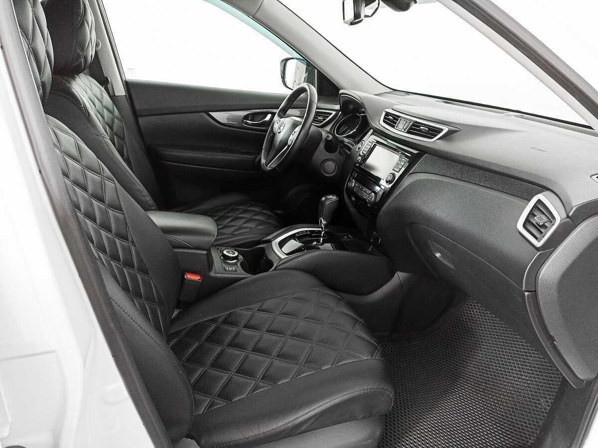 Nissan X-Trail с пробегом — 2016 год. Фото: #10