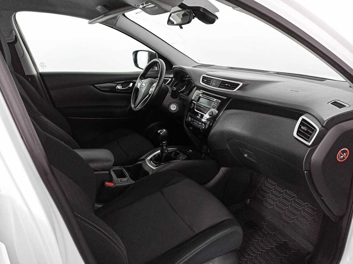 Nissan Qashqai с пробегом — 2014 год. Фото: #8