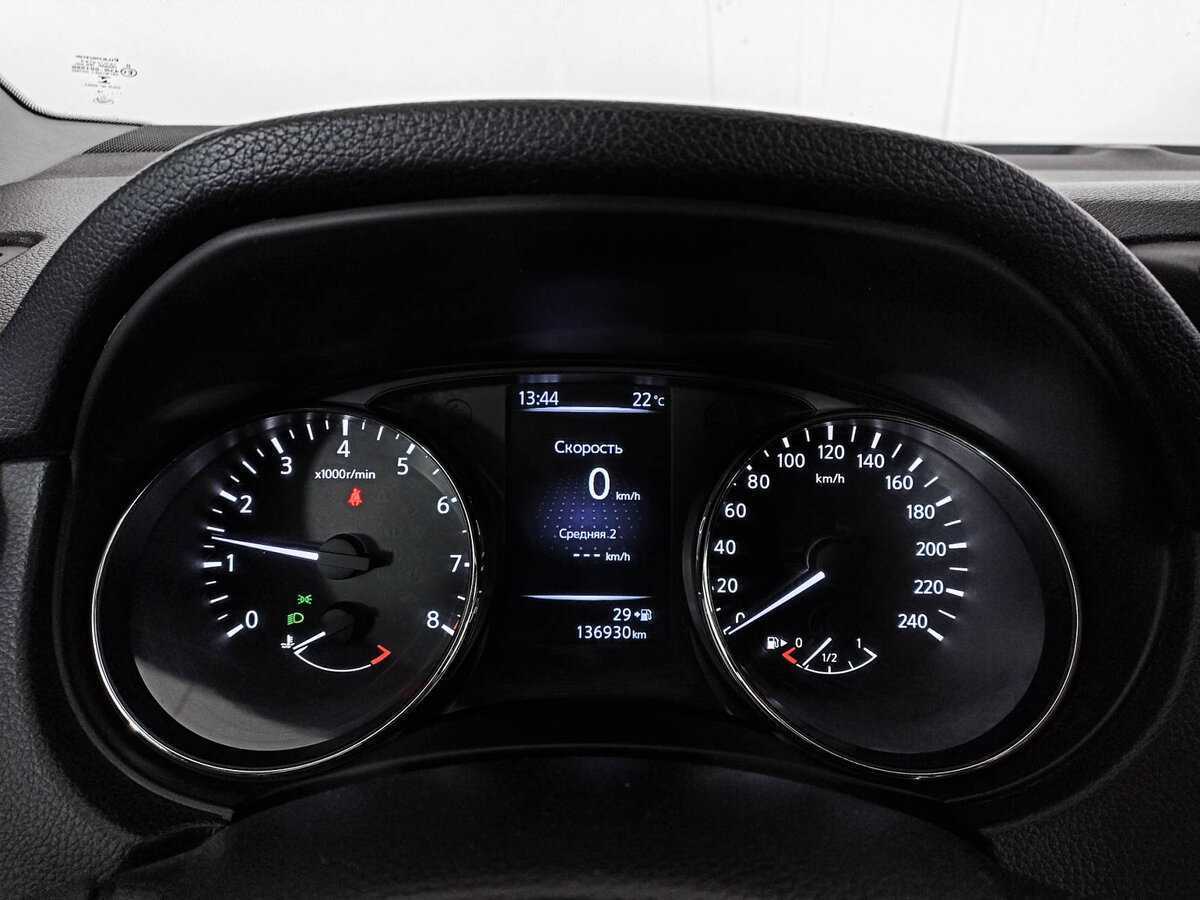 Nissan Qashqai с пробегом — 2014 год. Фото: #10