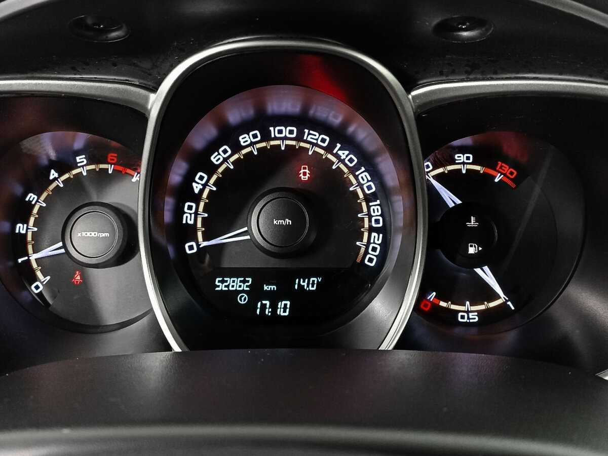 Lada (ВАЗ) Vesta с пробегом — 2021 год. Фото: #10