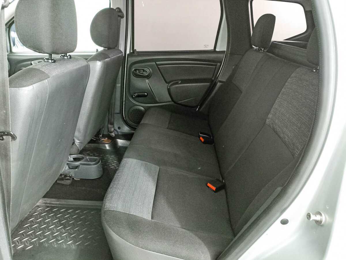 Renault Duster с пробегом — 2012 год. Фото: #9