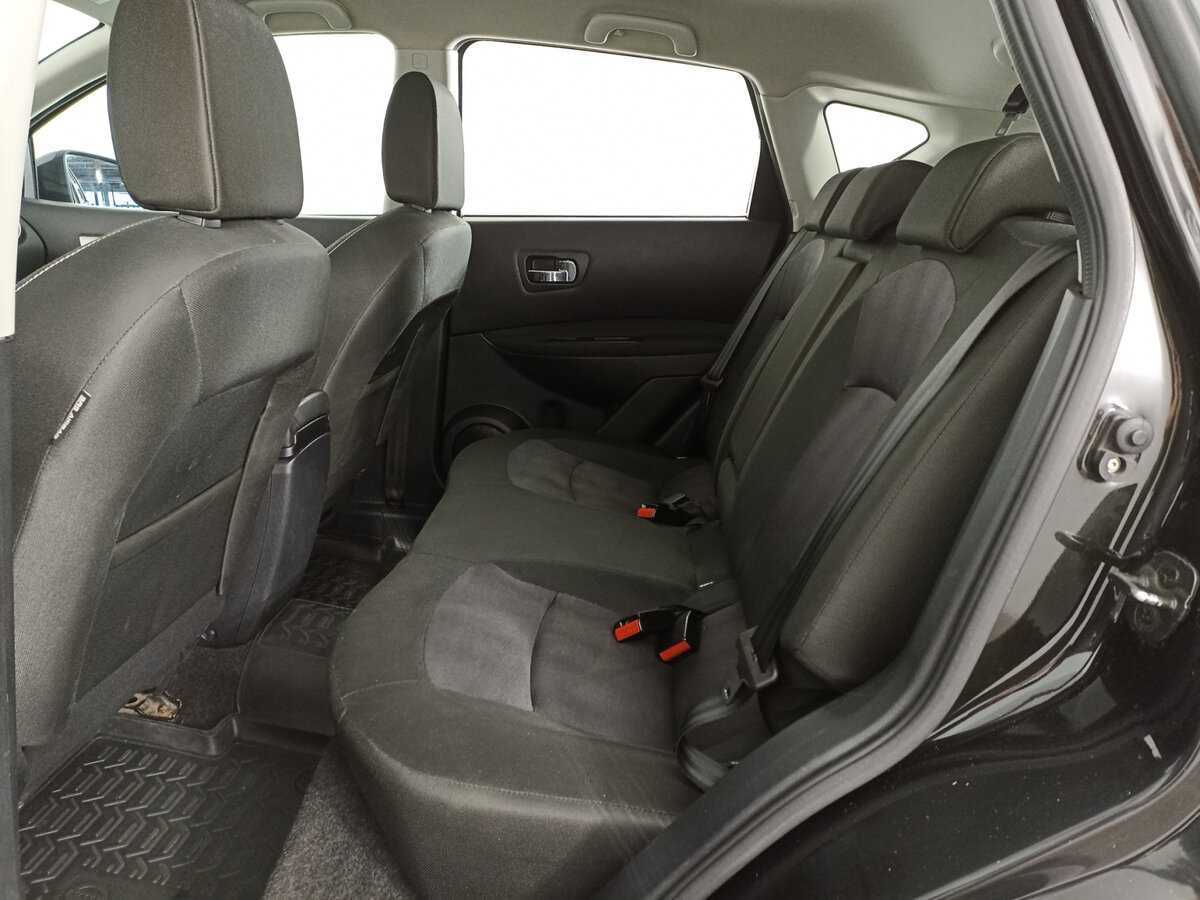 Nissan Qashqai с пробегом — 2013 год. Фото: #9