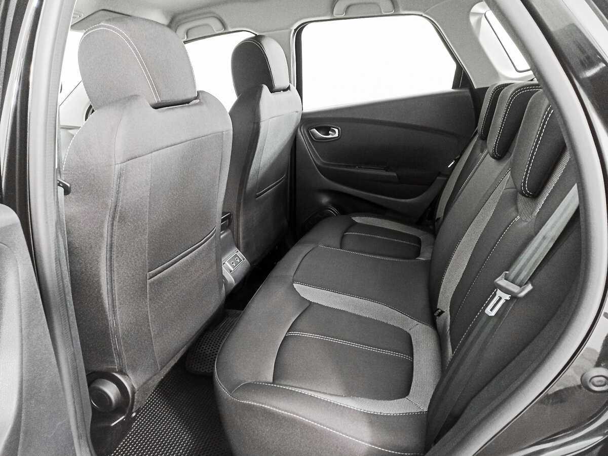 Renault Kaptur с пробегом — 2020 год. Фото: #9