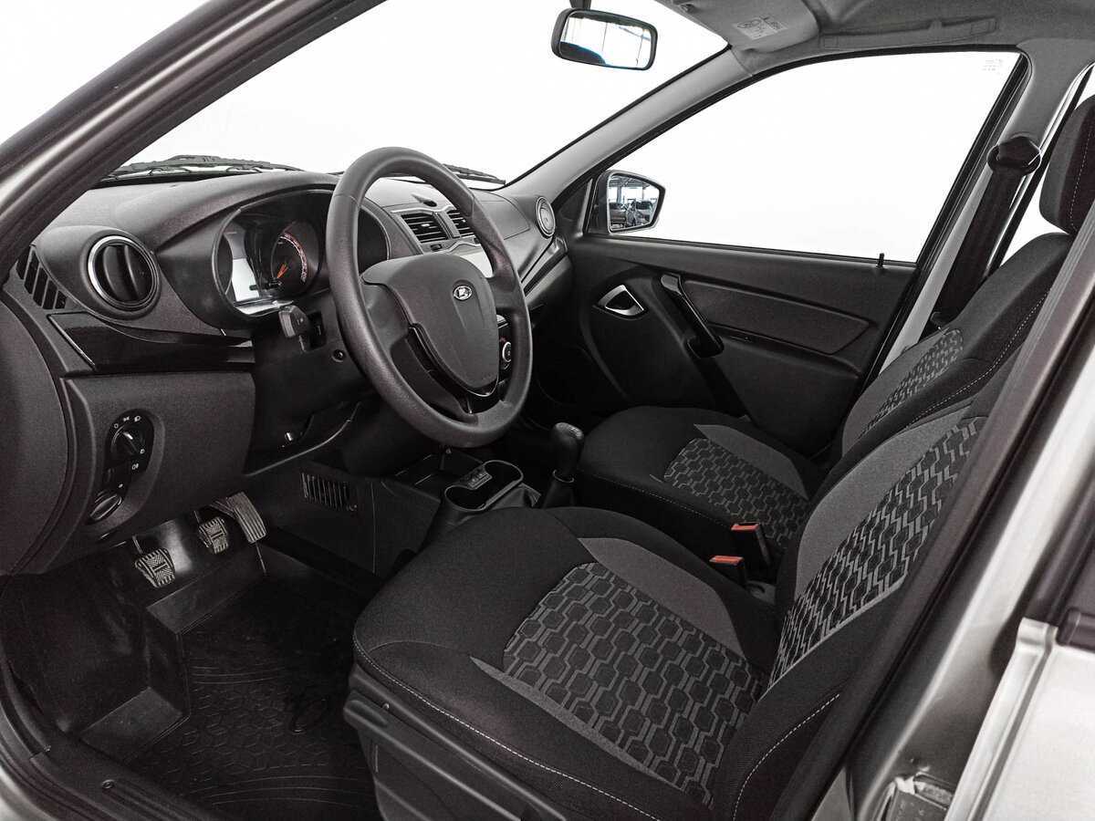 Lada (ВАЗ) Granta с пробегом — 2020 год. Фото: #13