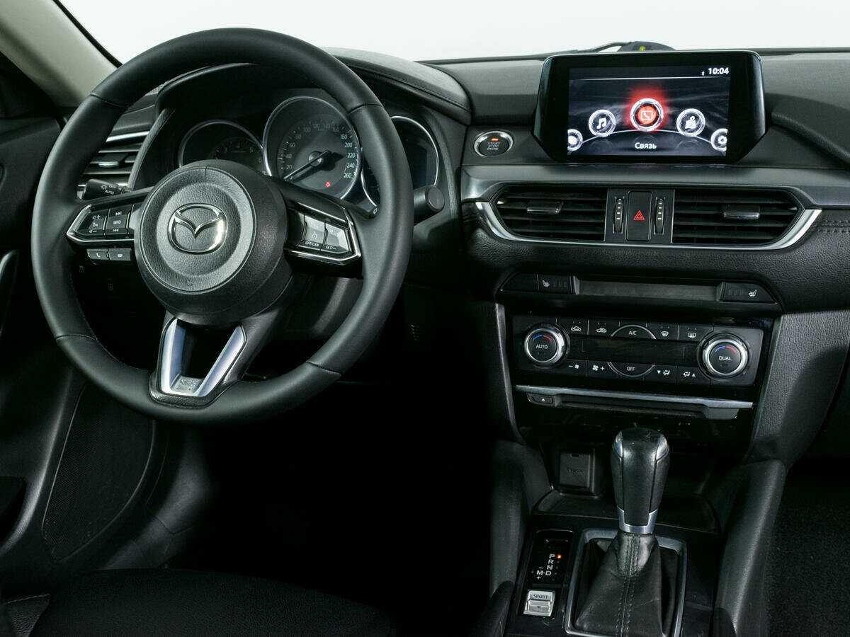 Mazda 6 с пробегом — 2017 год. Фото: #10
