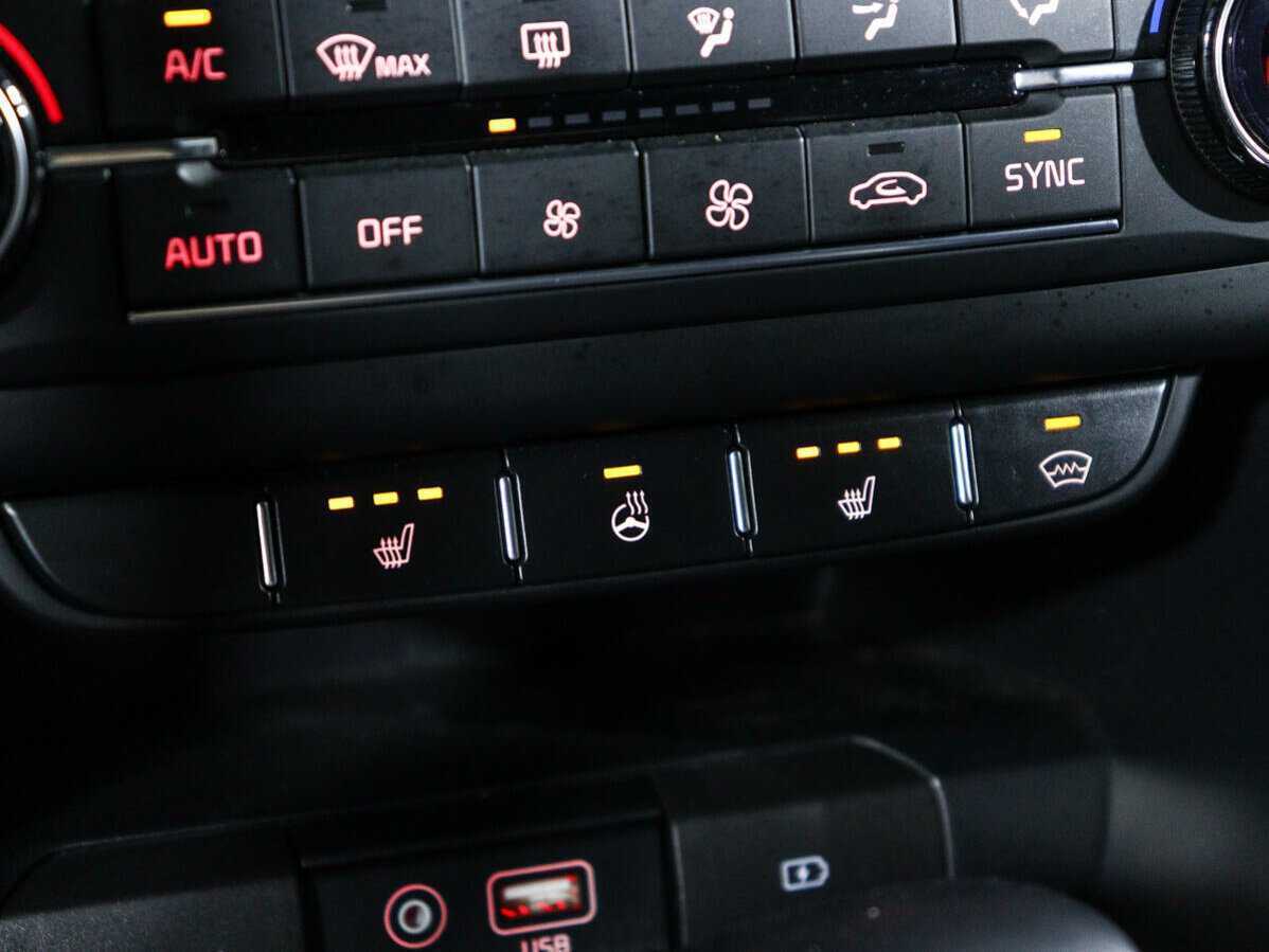 Kia Ceed с пробегом — 2018 год. Фото: #14