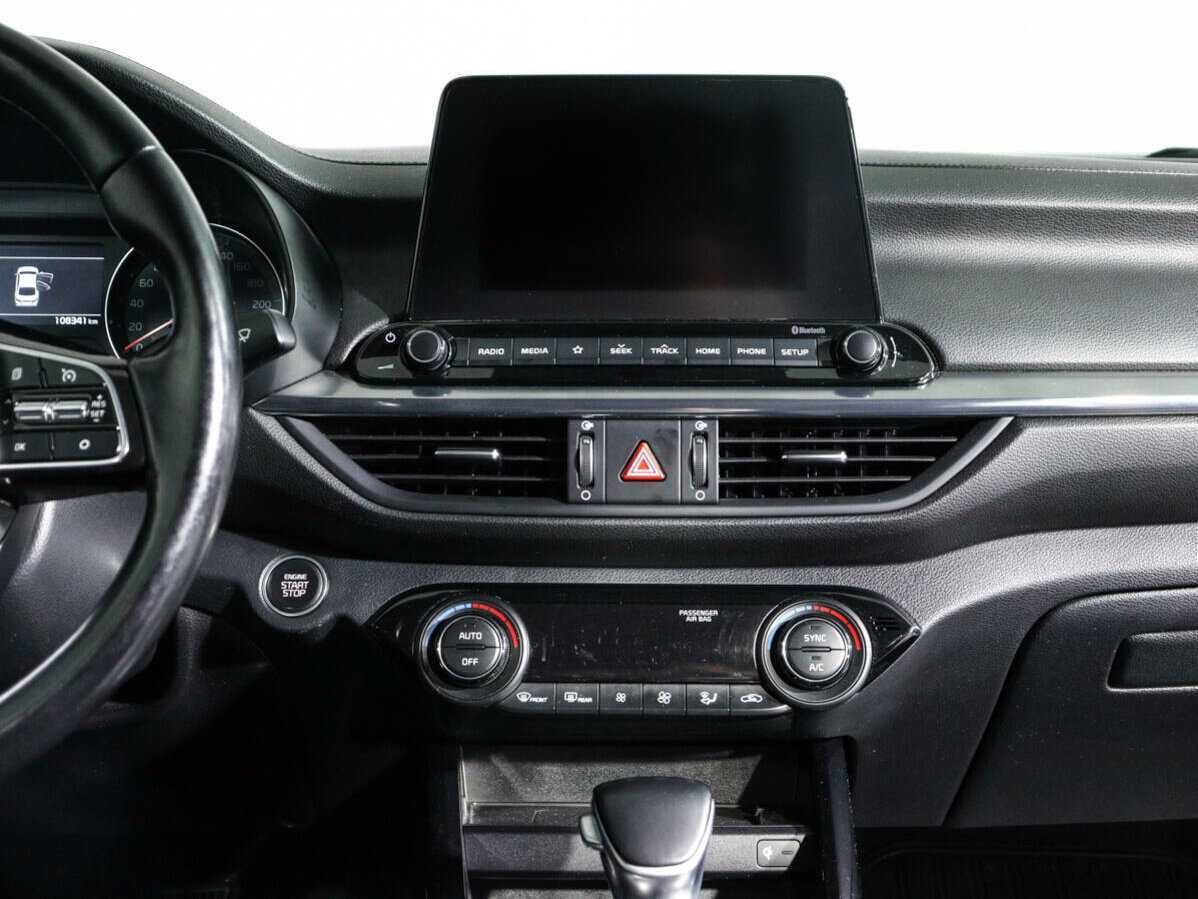 Kia Cerato с пробегом — 2019 год. Фото: #12