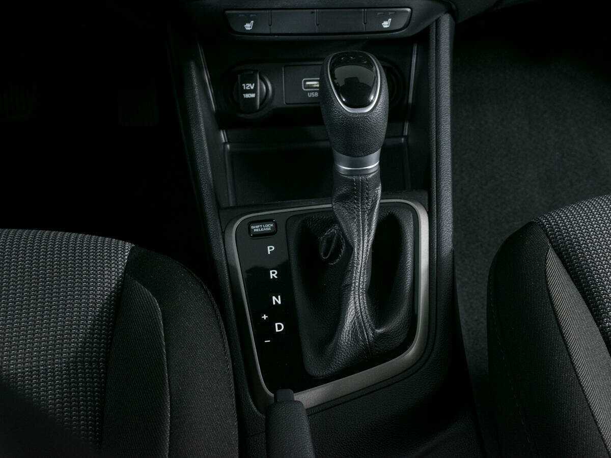 Hyundai Solaris с пробегом — 2019 год. Фото: #12