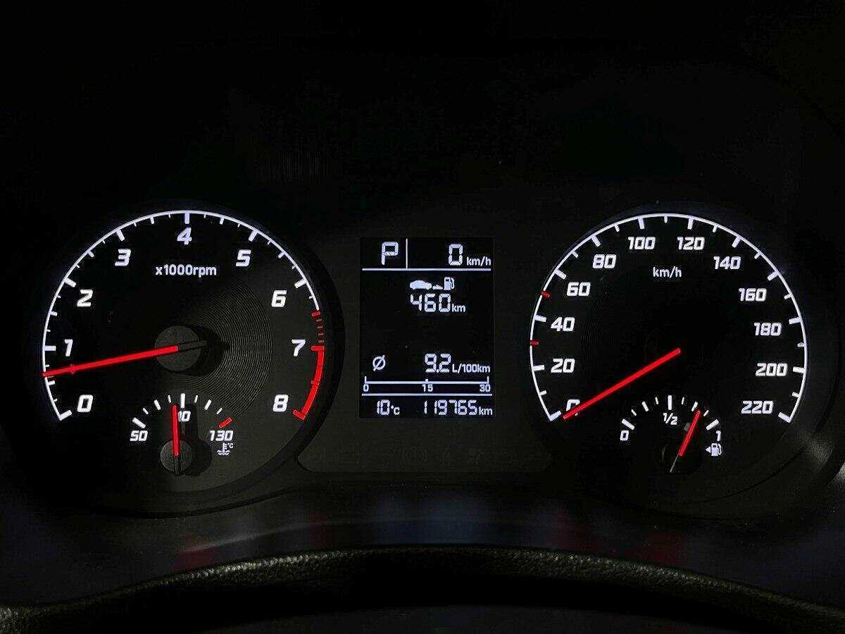 Hyundai Solaris с пробегом — 2020 год. Фото: #8