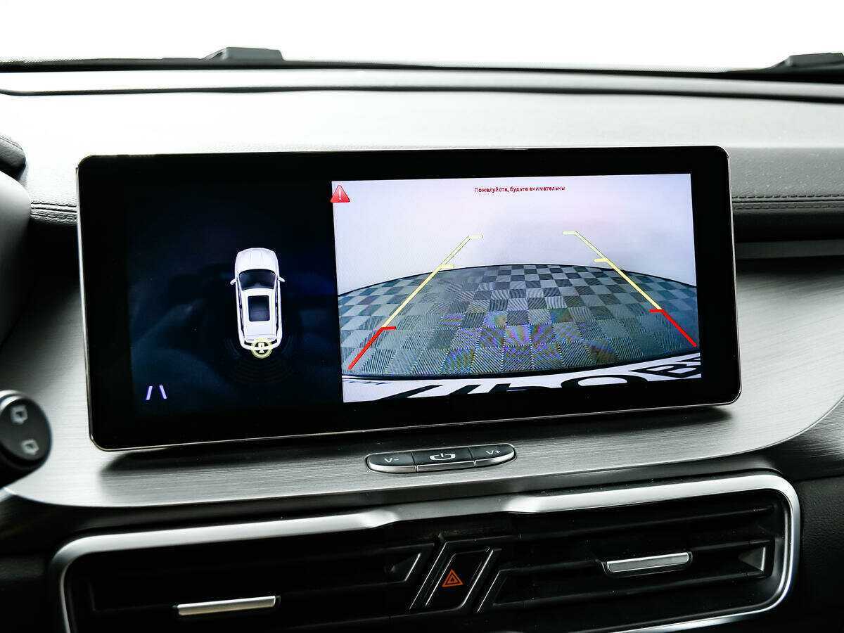 Geely Coolray с пробегом — 2020 год. Фото: #15