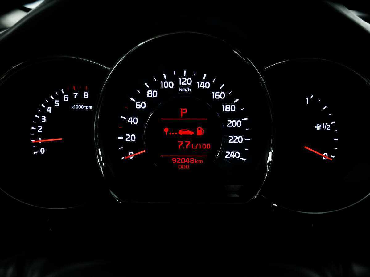 Kia Ceed с пробегом — 2014 год. Фото: #9