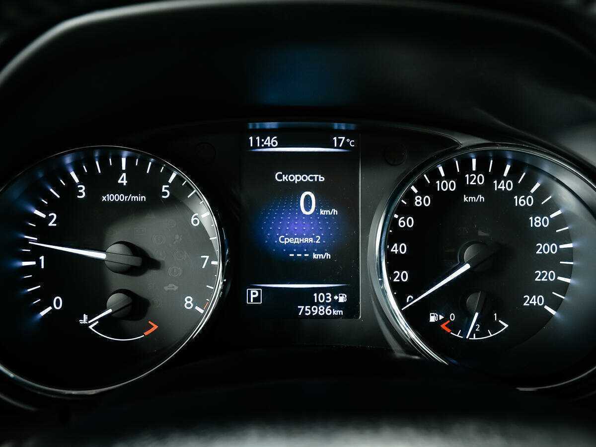 Nissan Qashqai с пробегом — 2018 год. Фото: #9