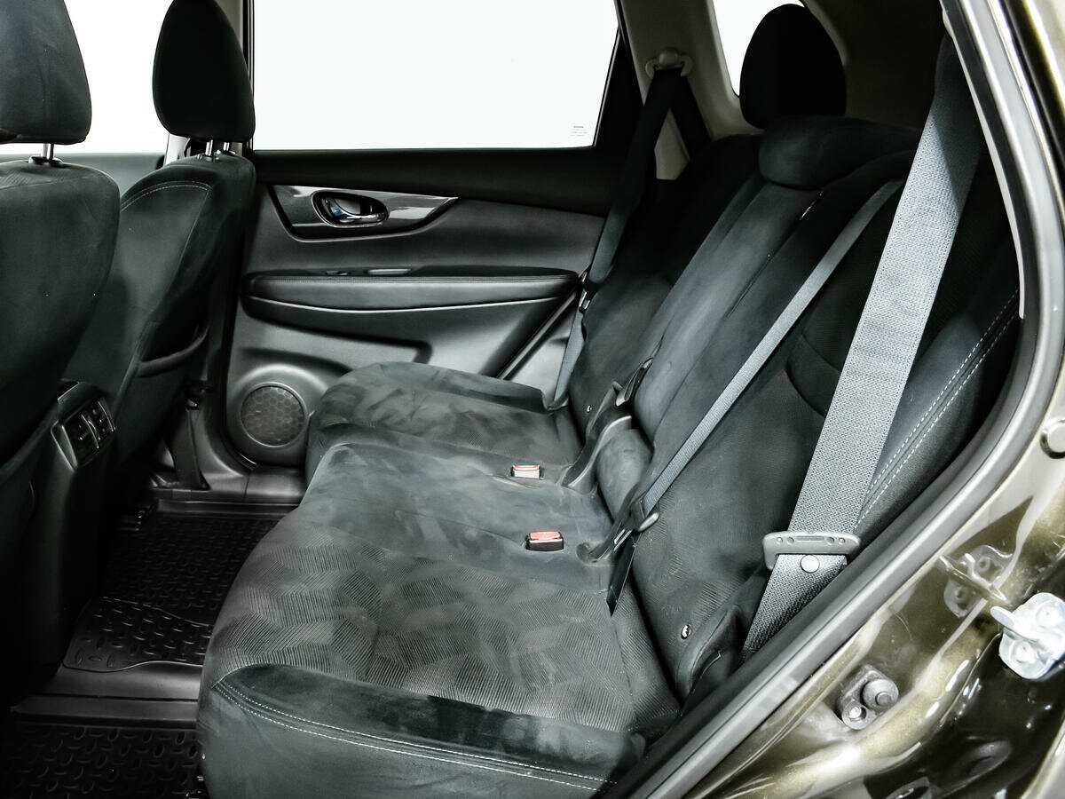 Nissan X-Trail с пробегом — 2016 год. Фото: #9