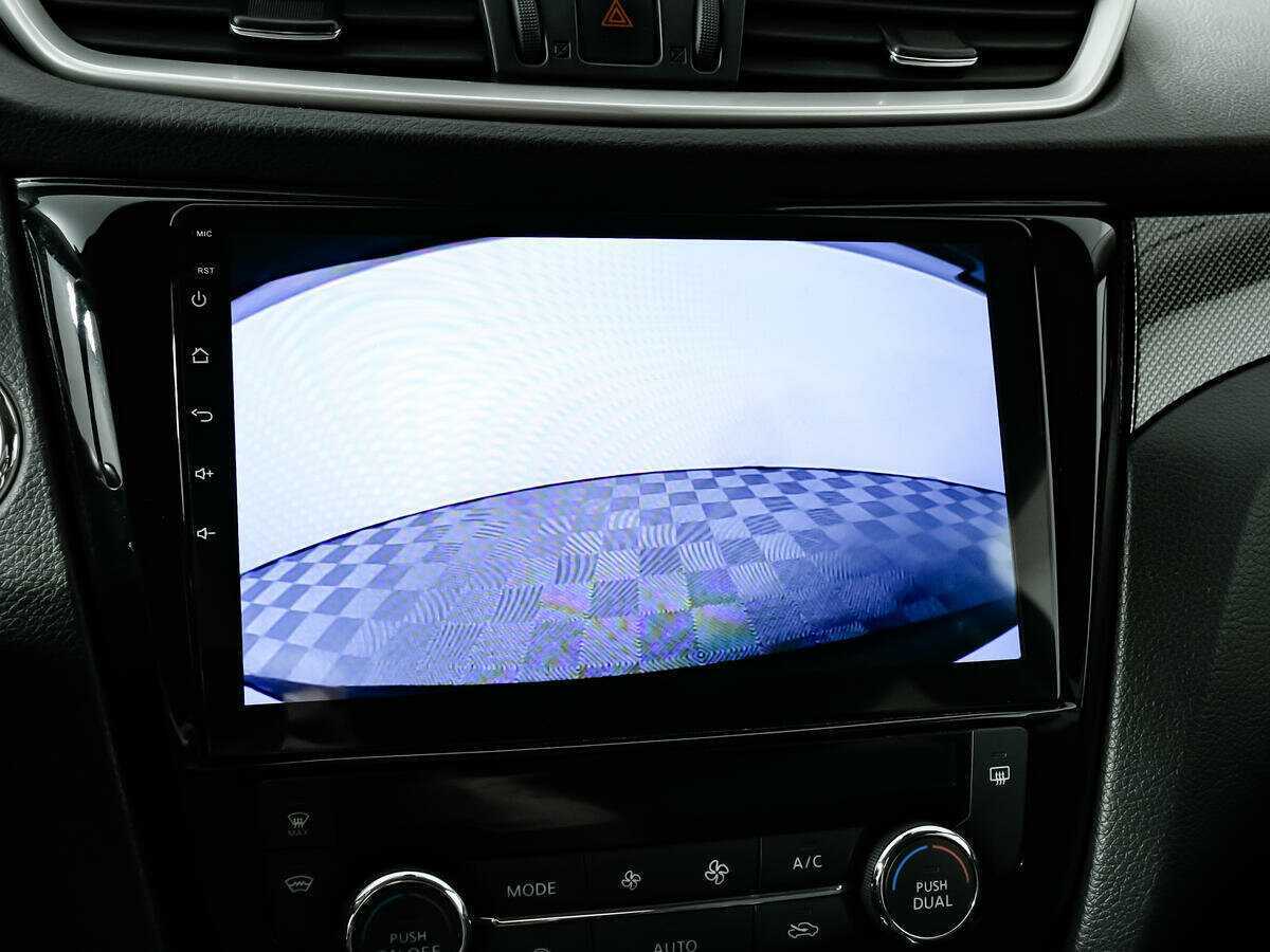 Nissan X-Trail с пробегом — 2016 год. Фото: #12