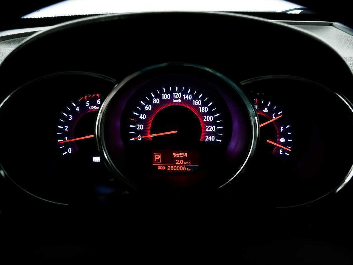 Kia Sorento с пробегом — 2012 год. Фото: #9