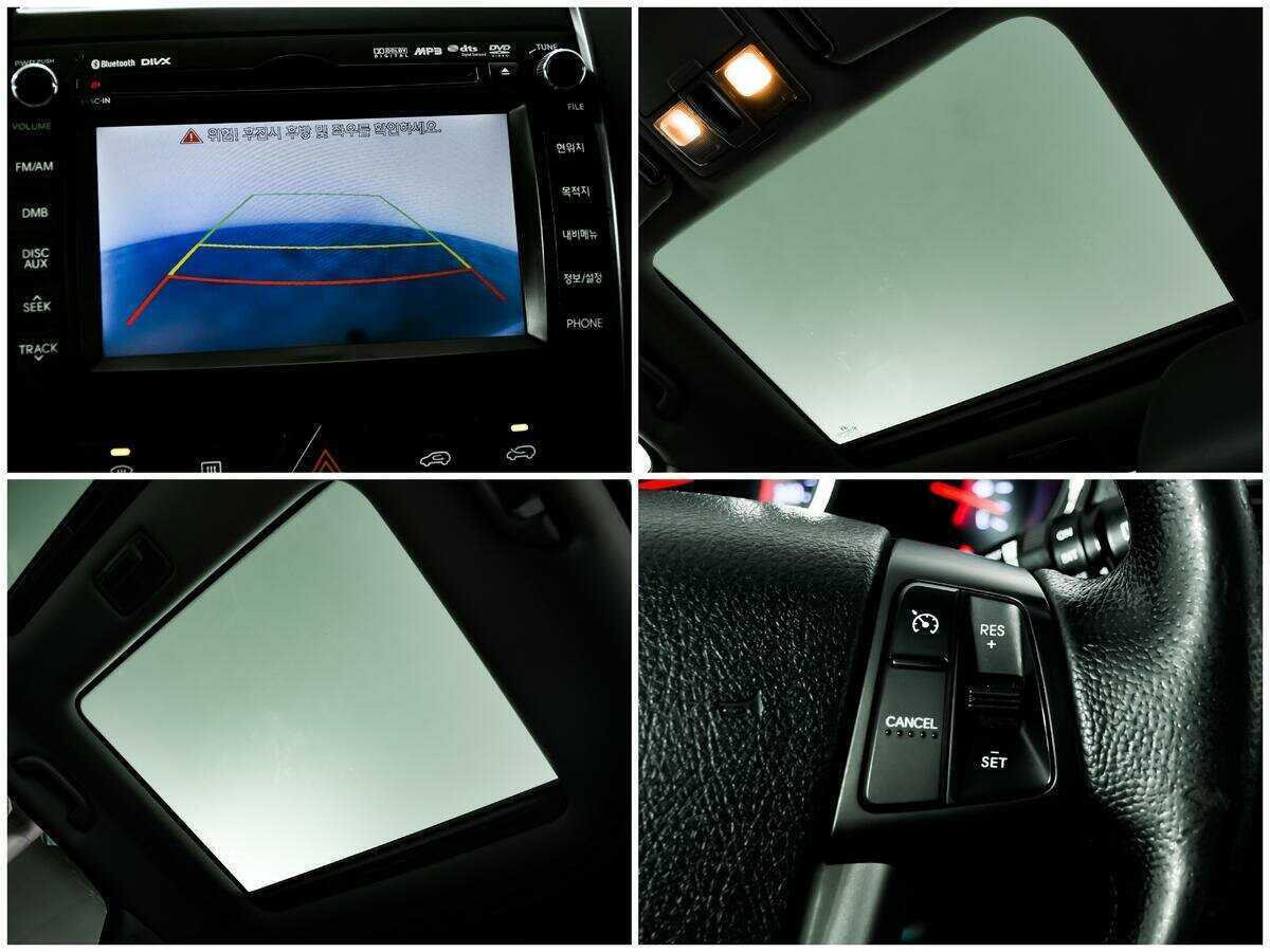 Kia Sorento с пробегом — 2012 год. Фото: #13