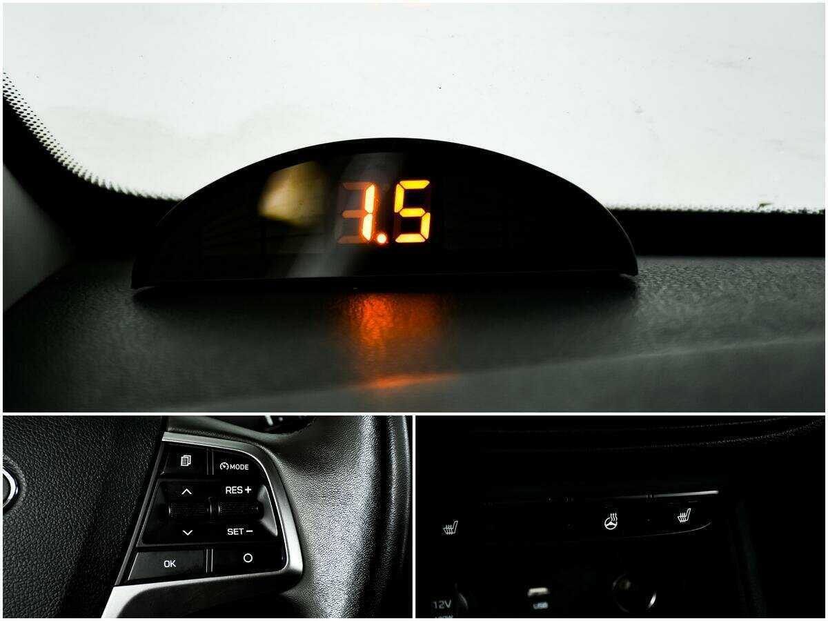 Hyundai Solaris с пробегом — 2020 год. Фото: #14