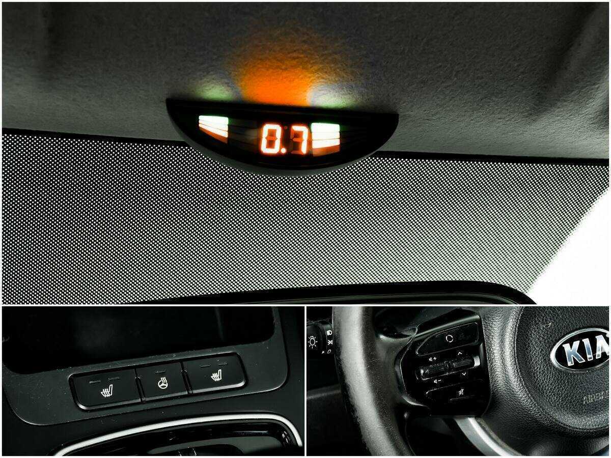 Kia Rio с пробегом — 2018 год. Фото: #14