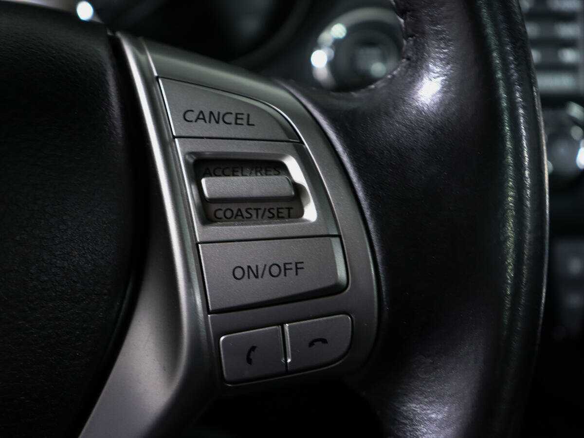 Nissan Qashqai с пробегом — 2017 год. Фото: #20