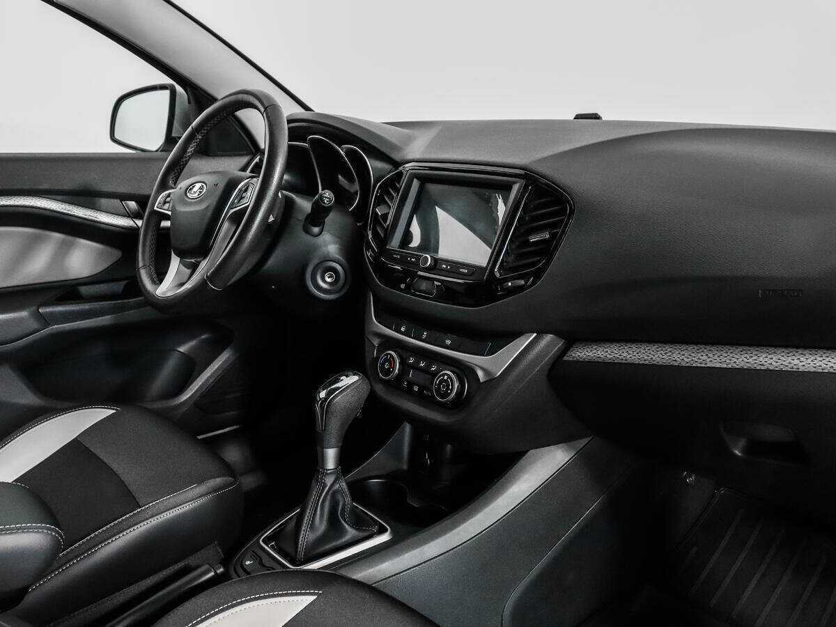 Lada (ВАЗ) Vesta с пробегом — 2021 год. Фото: #10