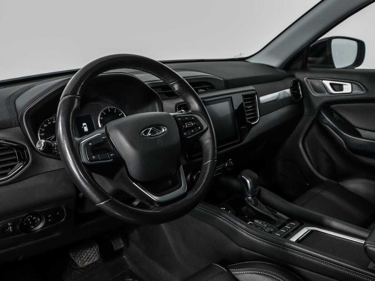 Chery Tiggo 4 с пробегом — 2021 год. Фото: #8