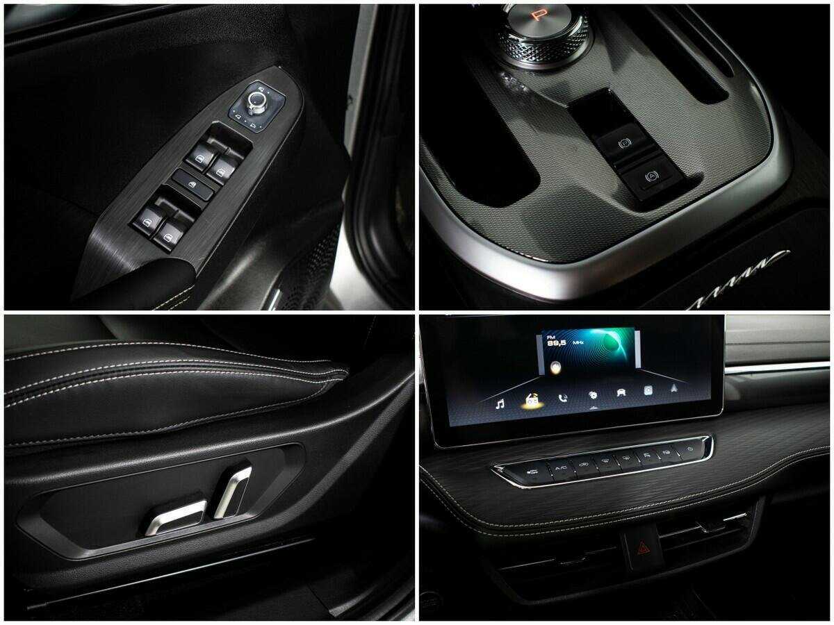 Haval Jolion с пробегом — 2022 год. Фото: #15