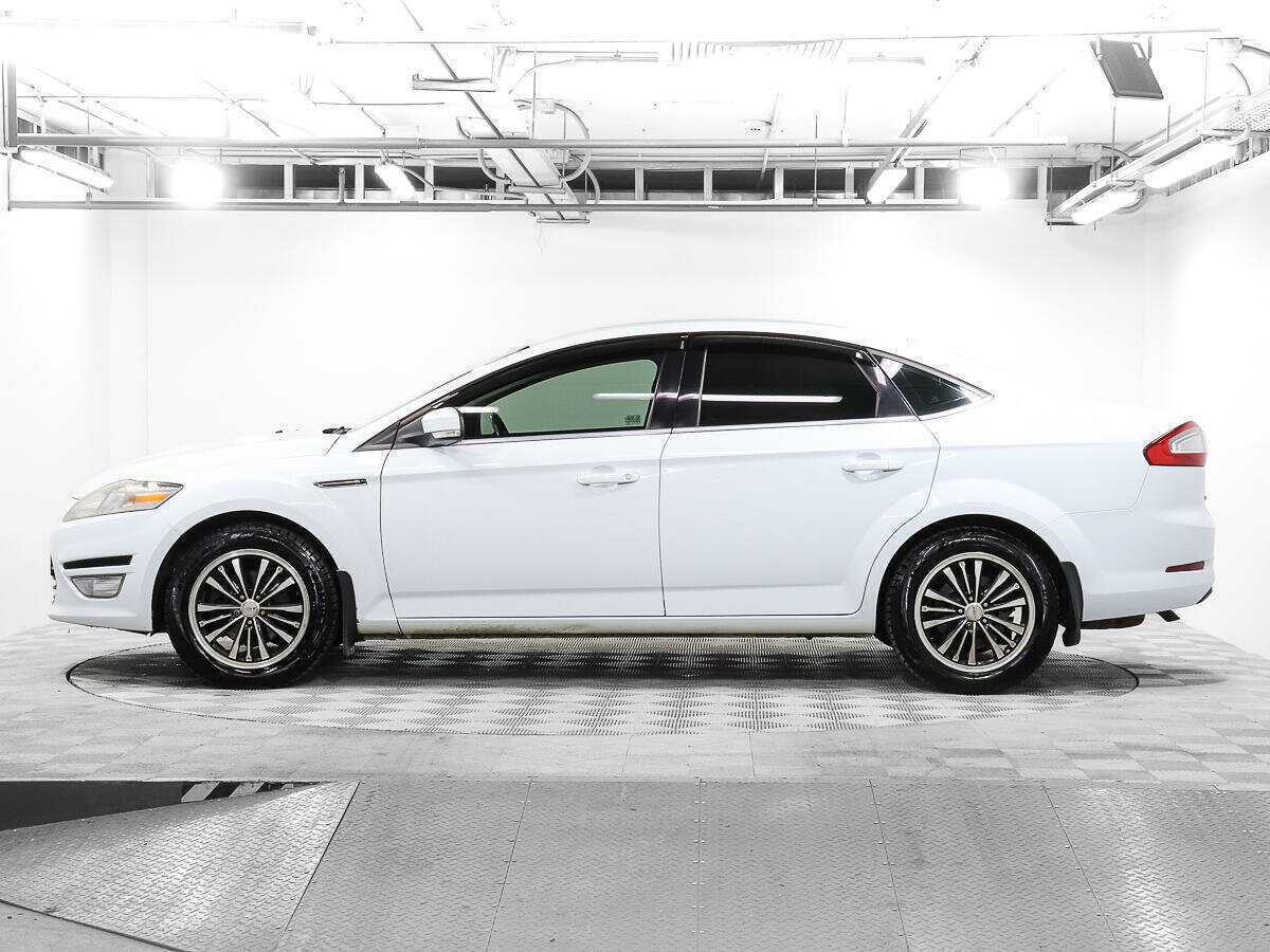 Ford Mondeo с пробегом — 2013 год. Фото: #7