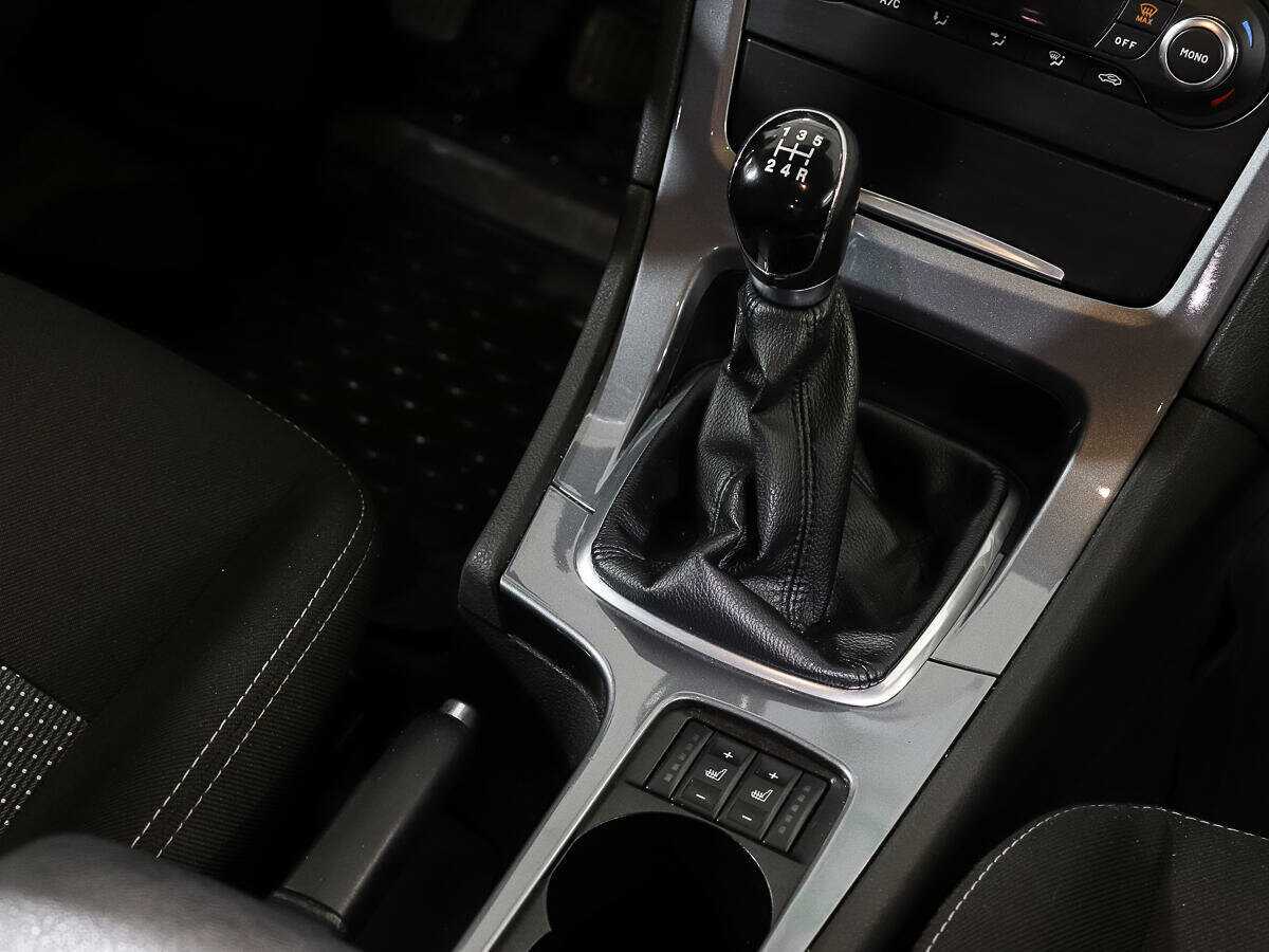 Ford Mondeo с пробегом — 2013 год. Фото: #15