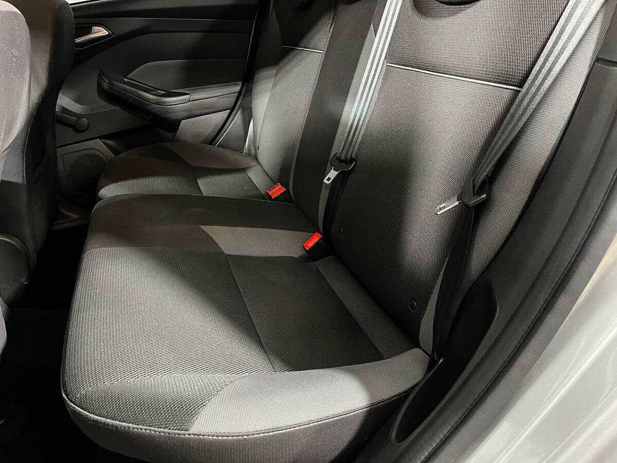 Ford Focus с пробегом — 2015 год. Фото: #7