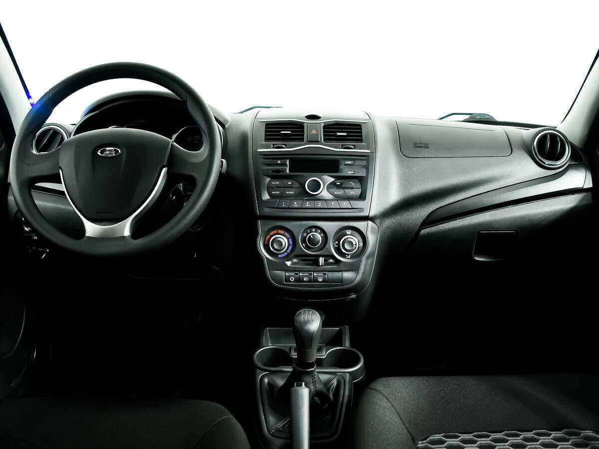 Lada (ВАЗ) Granta с пробегом — 2020 год. Фото: #10