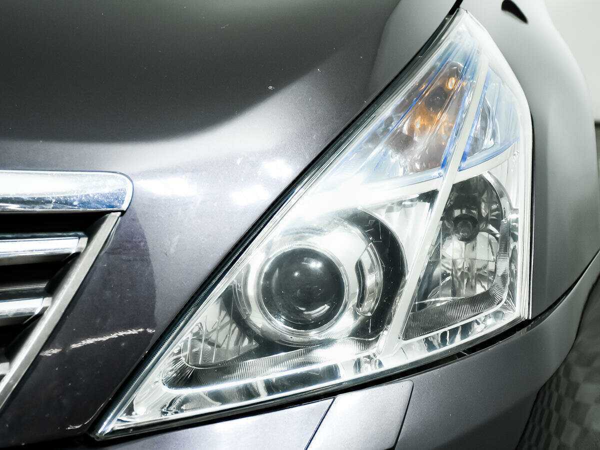 Nissan Teana с пробегом — 2013 год. Фото: #14