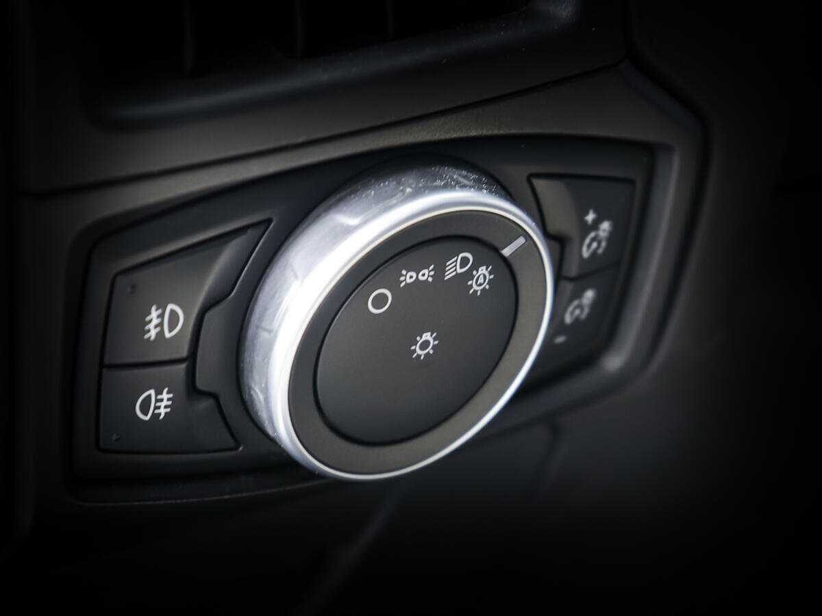 Ford Focus с пробегом — 2015 год. Фото: #18