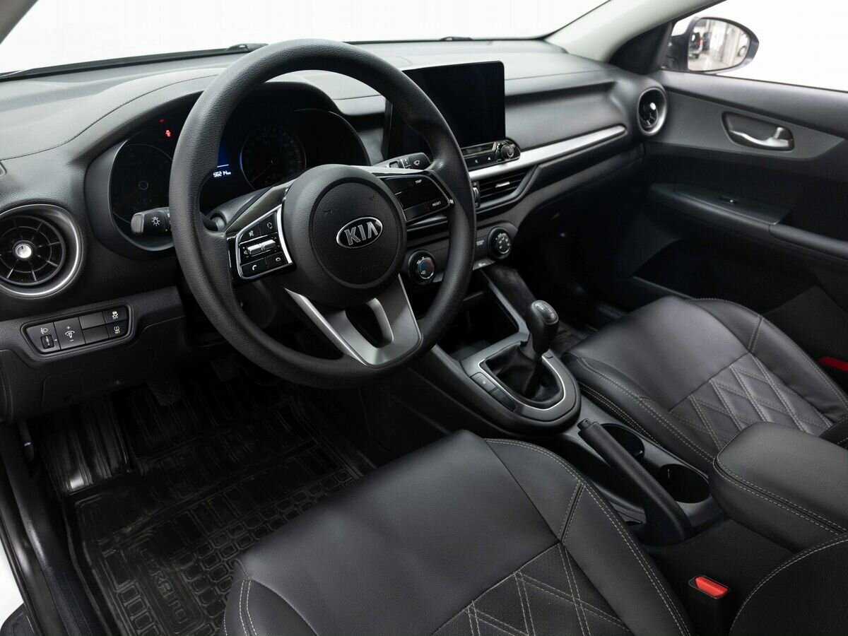 Kia Cerato с пробегом — 2019 год. Фото: #8