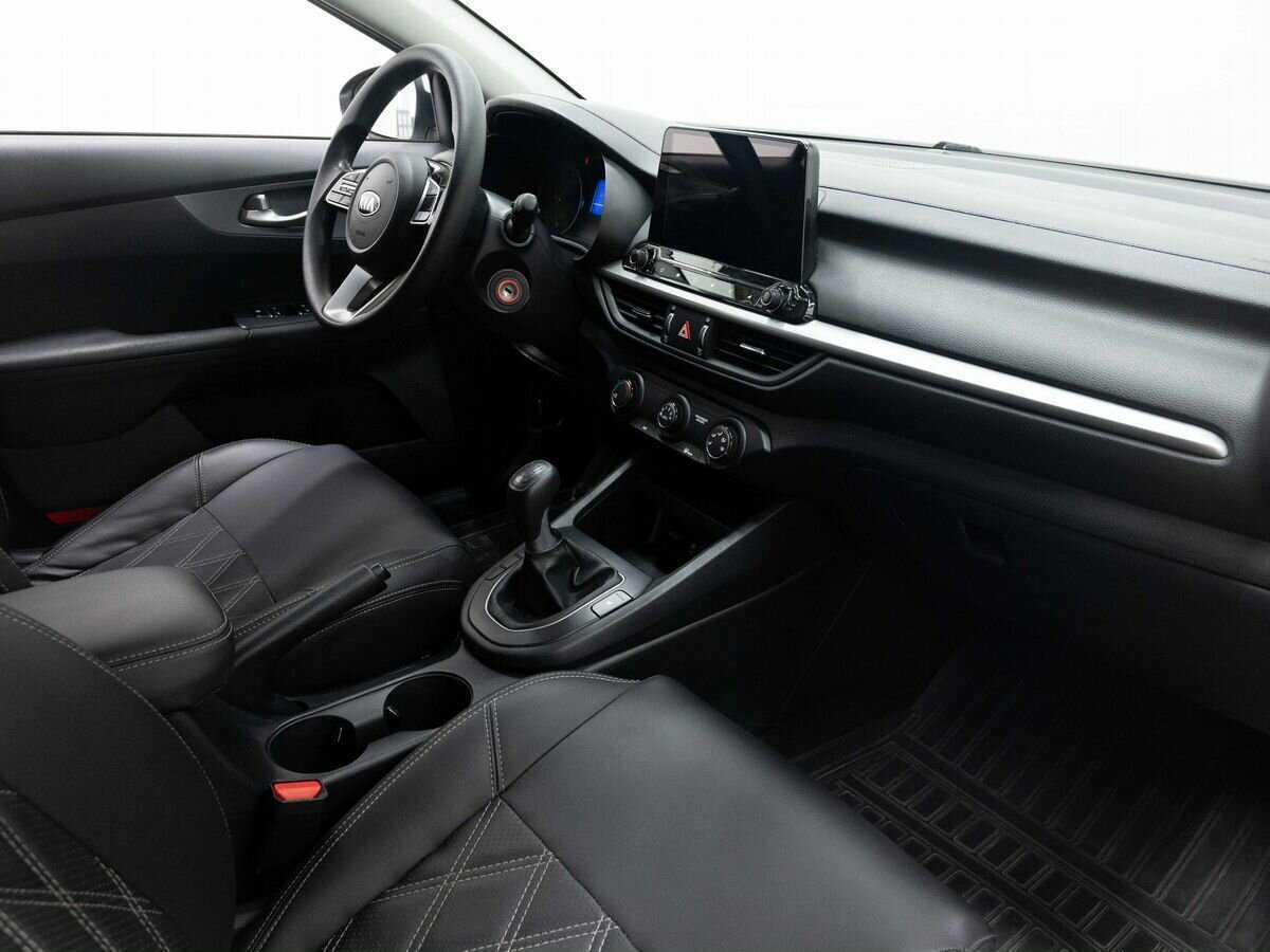 Kia Cerato с пробегом — 2019 год. Фото: #12