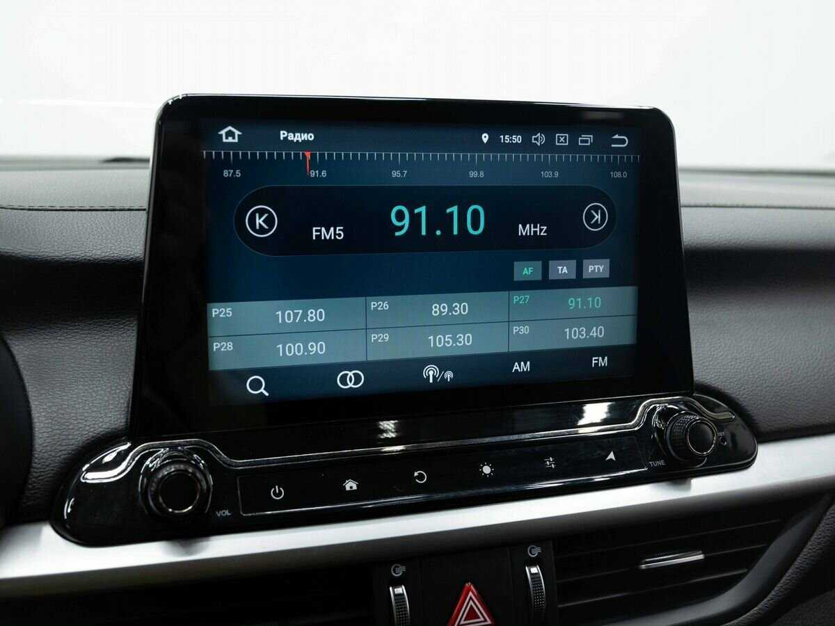 Kia Cerato с пробегом — 2019 год. Фото: #19