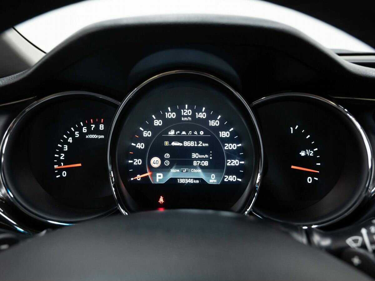 Kia Ceed с пробегом — 2017 год. Фото: #15