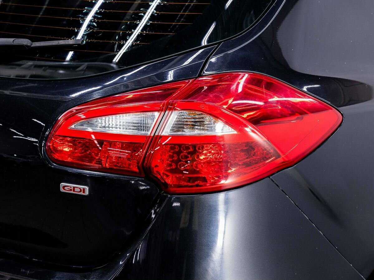 Kia Ceed с пробегом — 2017 год. Фото: #23