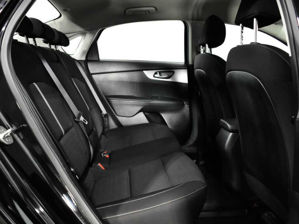 Kia Cerato с пробегом — 2019 год. Фото: #9