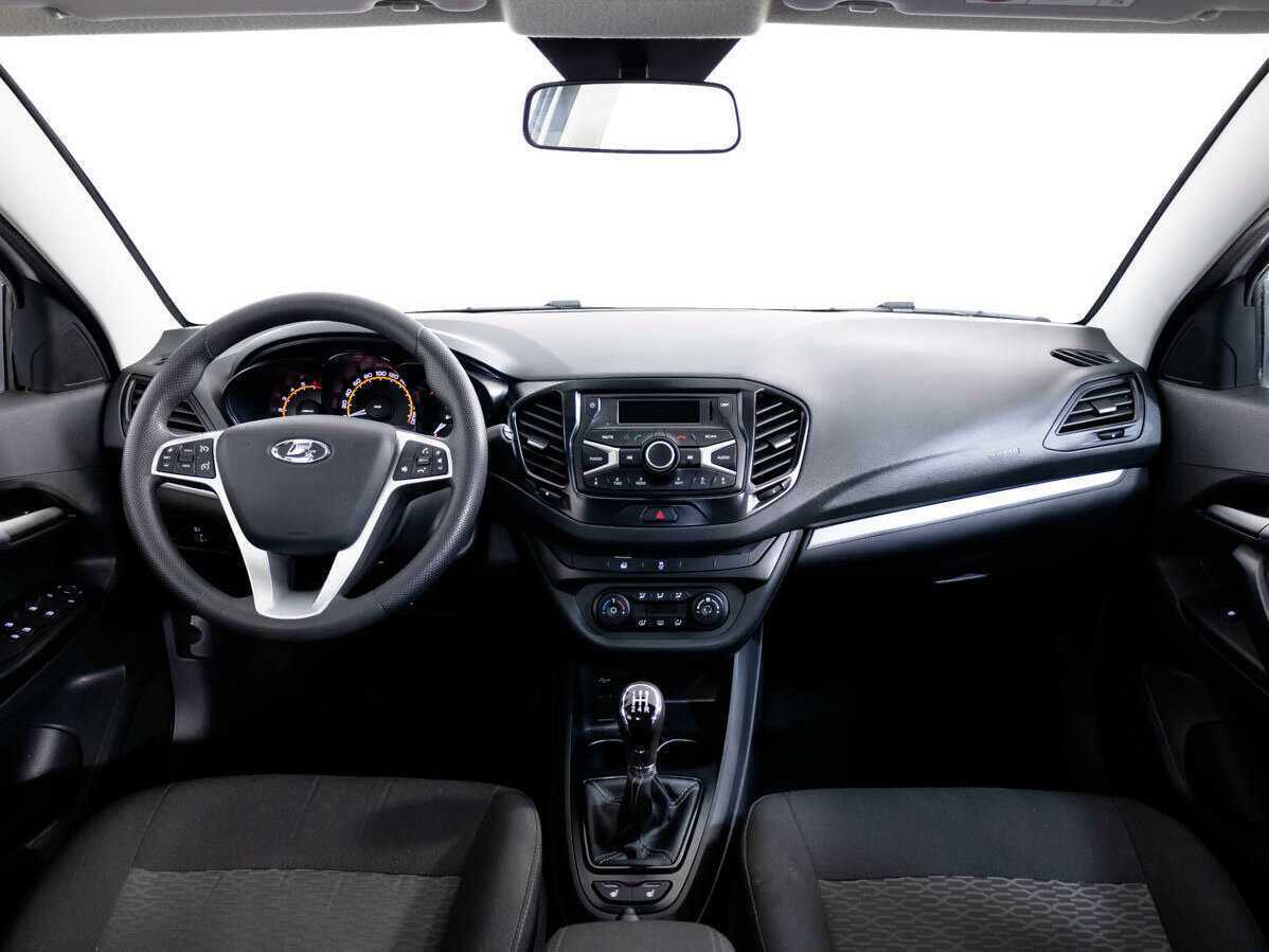 Lada (ВАЗ) Vesta с пробегом — 2022 год. Фото: #7