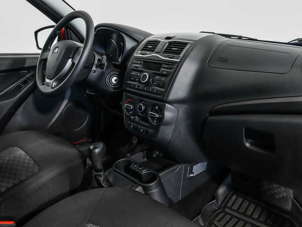 Lada (ВАЗ) Granta с пробегом — 2021 год. Фото: #10