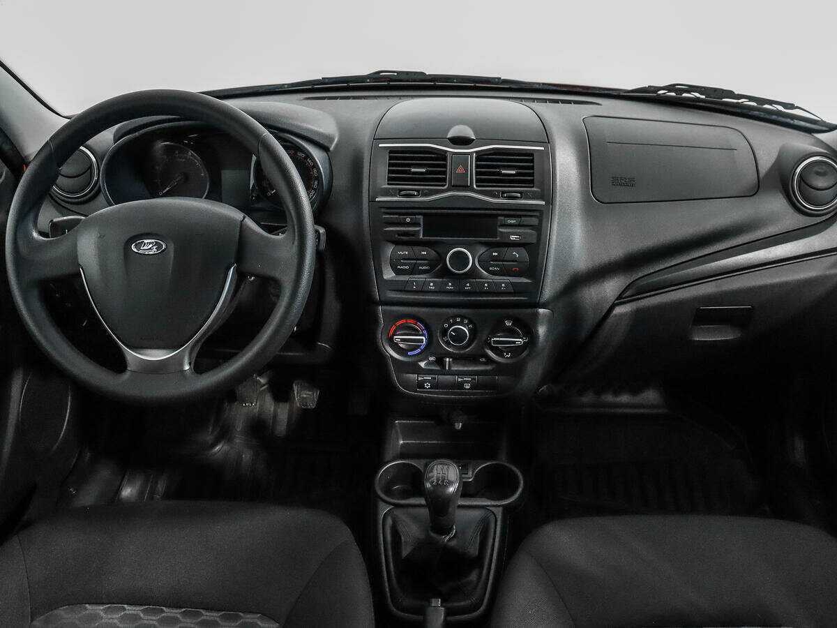 Lada (ВАЗ) Granta с пробегом — 2021 год. Фото: #11