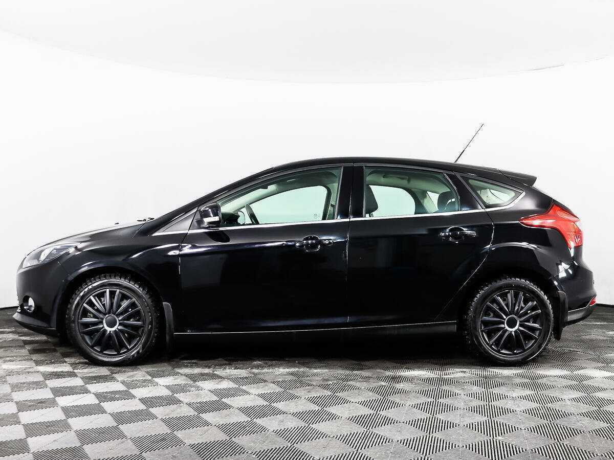 Ford Focus с пробегом — 2014 год. Фото: #7