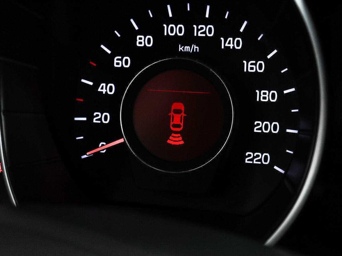 Kia Rio с пробегом — 2016 год. Фото: #15