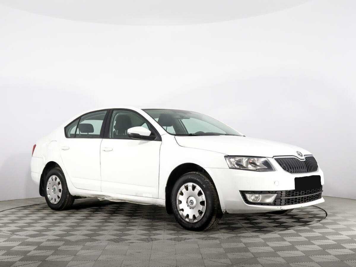 Skoda Octavia с пробегом — 2016 год. Фото: #2