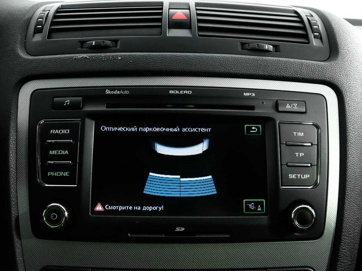 Skoda Octavia с пробегом — 2012 год. Фото: #14