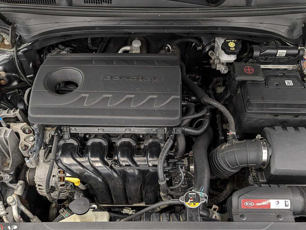 Kia Cerato с пробегом — 2018 год. Фото: #8