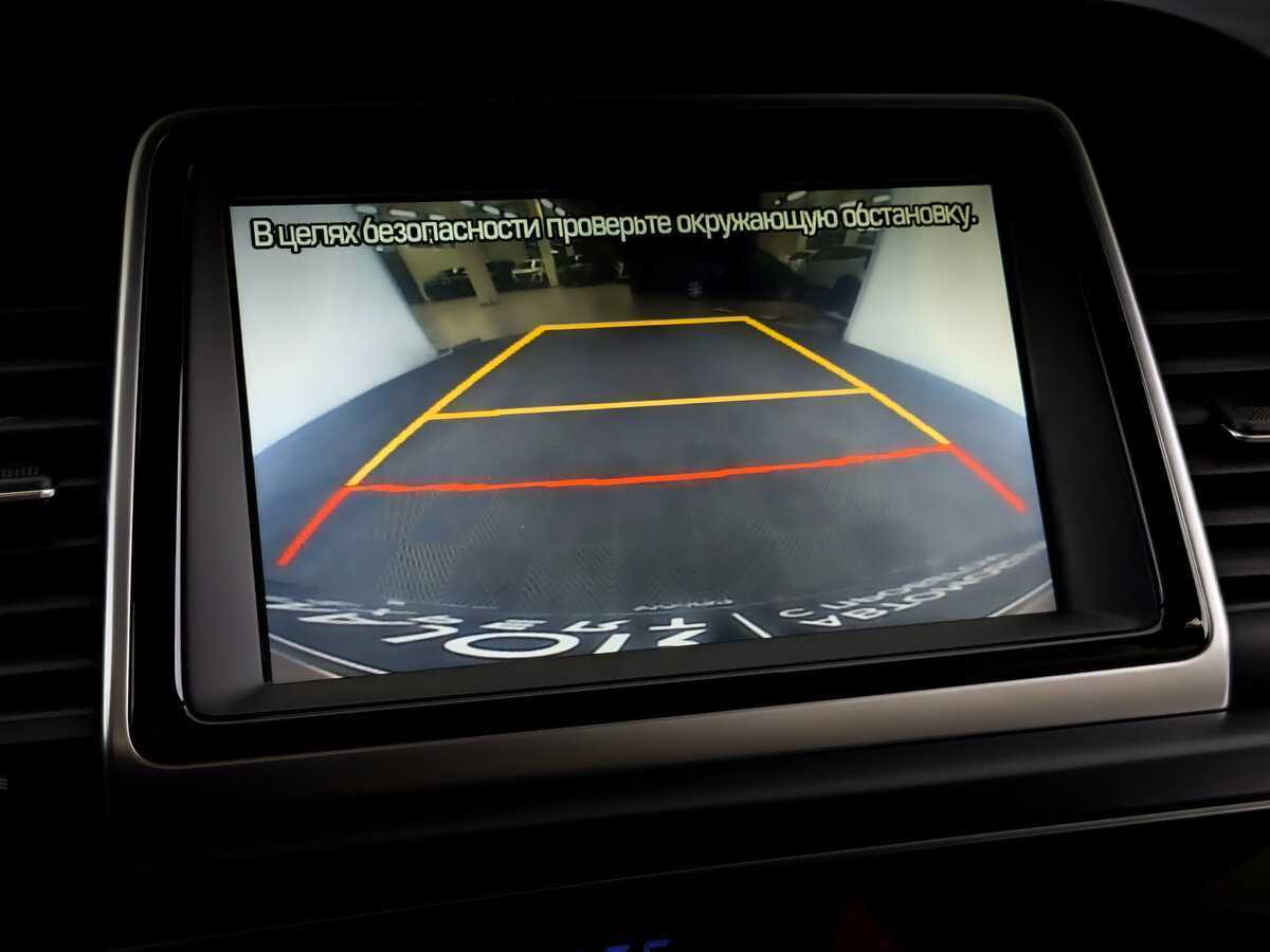 Hyundai Sonata с пробегом — 2018 год. Фото: #26