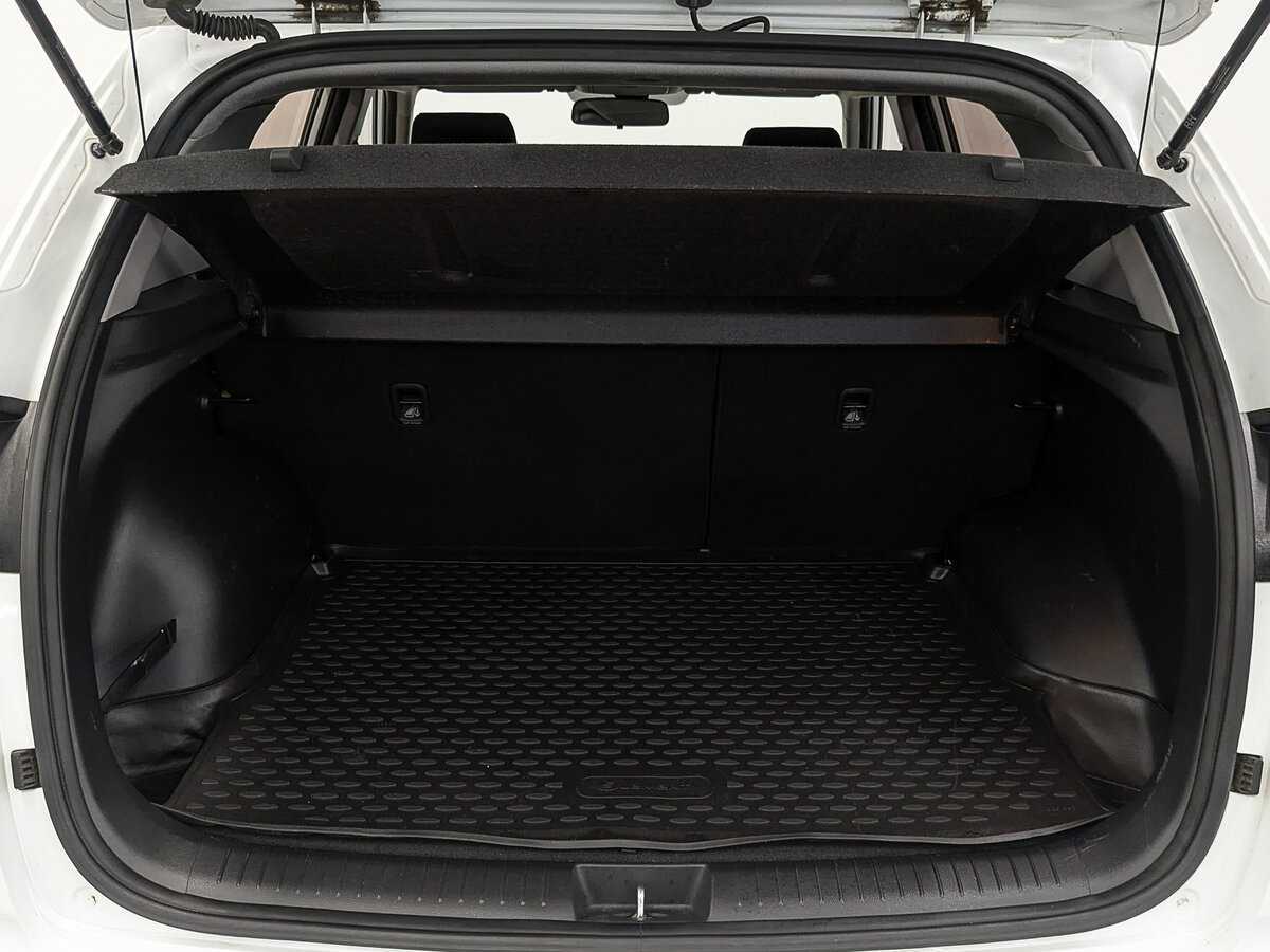 Hyundai Creta с пробегом — 2018 год. Фото: #9