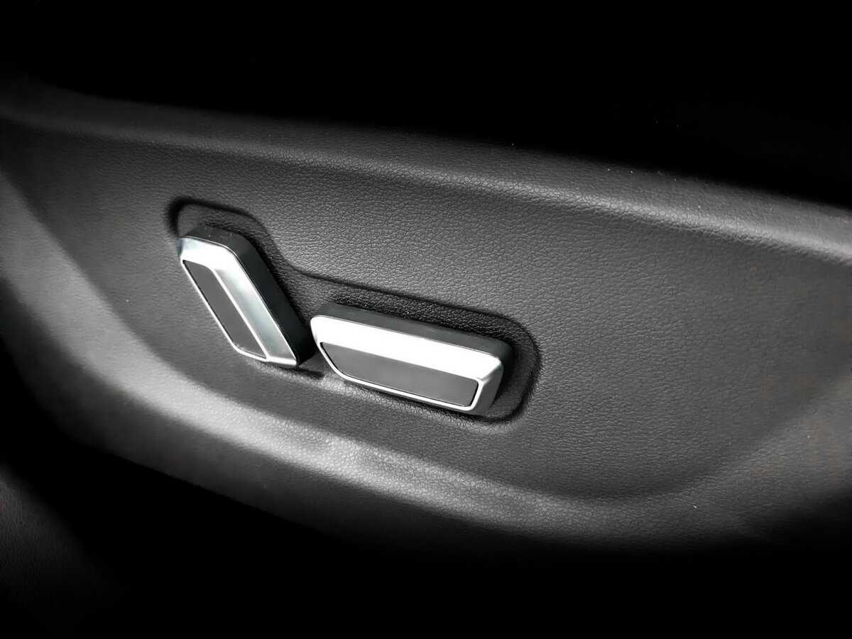 Geely Atlas с пробегом — 2021 год. Фото: #24