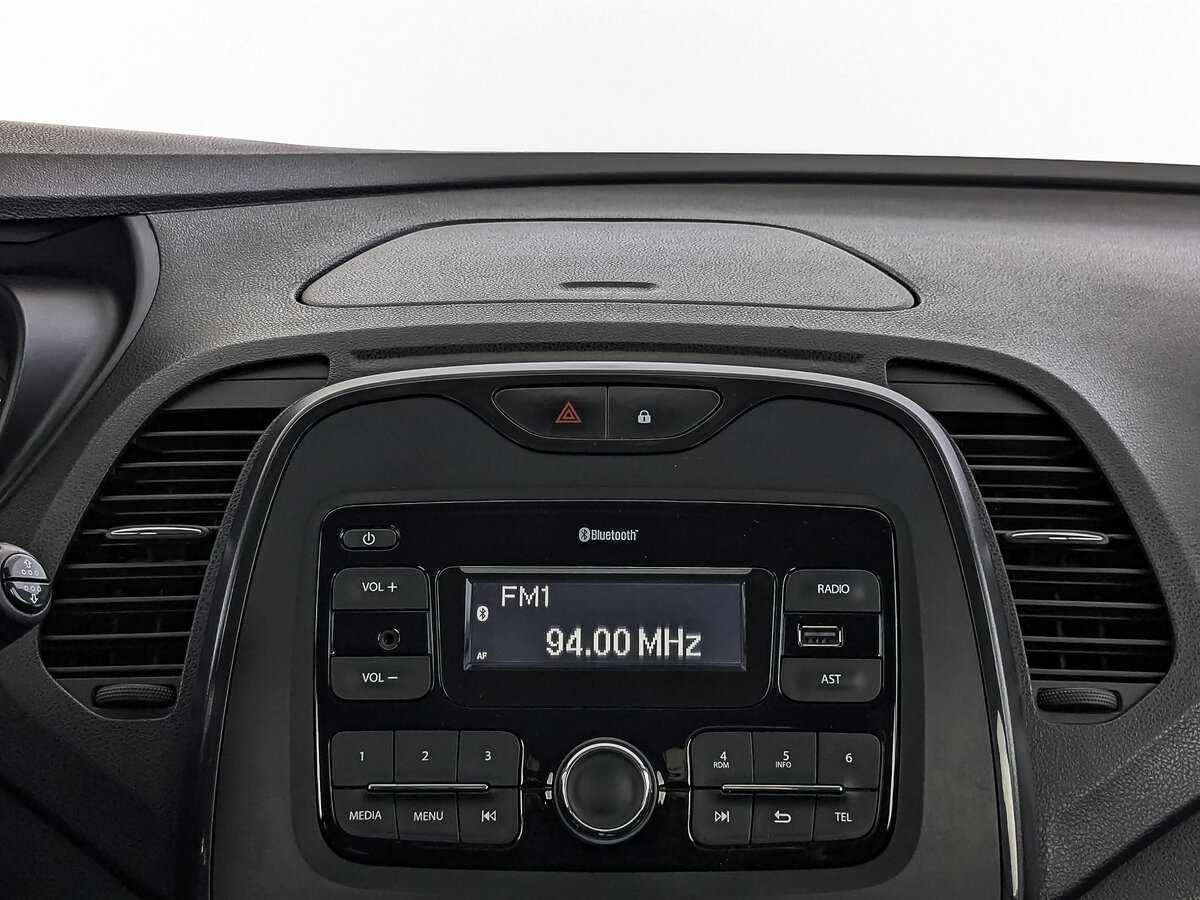 Renault Kaptur с пробегом — 2018 год. Фото: #16